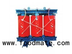 SCB9 Type 6-10KV Epoxy Resin Casting Dry Type Distribution Power Electric Transformer