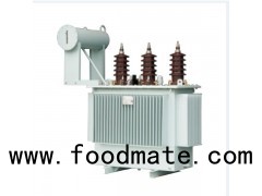 S9 Series Oil-immersed Distribution Transformer Of Class 35kV With Dual-winding Off-circuit-tap-chan