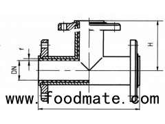 High Quality Molded Concentric Head Size