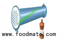 Flue Gas Fluoropolymer PTFE Teflon Heat Exchanger