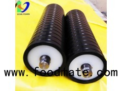 Different Shapes Conveyor Belt Uhmw Plastic Rollers