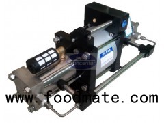 DGT Series High Pressure Gas Pump