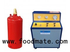 FM-200 Filling Machine-manual Control