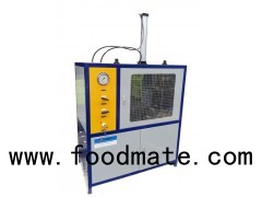 Cylinder Valve Test Bench