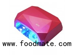 China LED Nail Dryer Diamond LED Lights Manicure Machine Suppliers