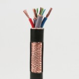 Best Price Copper Core PVC Insulated Copper Wire Braided Shield PVC Sheathed Flexible Cable/BX Cable
