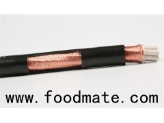 Fire Proof Pvc Insulated Pvc Sheathed Copper Braided Shielding Flexible Control Cable