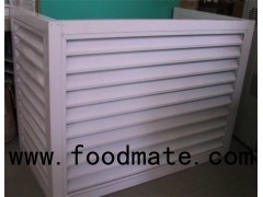 Aluminum Air Conditioner Protector