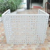 Good Deisgn Aluminum Air Conditioner Cover