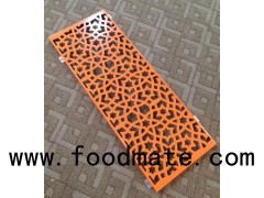 Aluminum Preis Wall Cladding Decoration Laser Cutting Panel