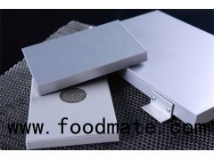 15mm Aluminum Honeycomb Sandwich Panels for Curtain Wall Cladding