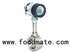 Vortex Liquid Flow Meters For Water And CrudeOil