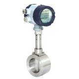 Vortex Liquid Flow Meters For Water And CrudeOil