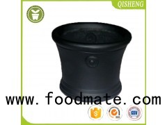 Fiber Glass Flower Pot For Garden And Home Use,the Material Resin