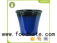 Glaze Lite Planter For Garden And Home Use,stone Material Mixture