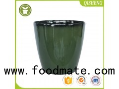 Glaze Lite Planter For Garden And Home Use,stone Material Mixture