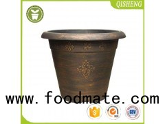 Plastic Planter For Garden And Home Use,the Material Is Plastic