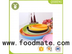 Movable Flower Pot Tray,the Material Is Plasitc