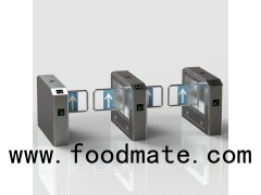 Pedestrian Safety Swing Turnstile Security Access Control System Barriers