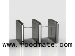 drop Arm Barrier Turnstile Gate For Entertainment Security