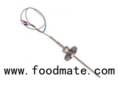 Fixed Adjustable Flange Armored Thermocouple WREK-401,WREK-421,WREK-431