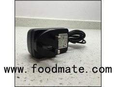 UK Plug-in Transformer For 12V LED Lamp