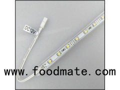 12V Plastic LED Clip For 8mm Thick Glass