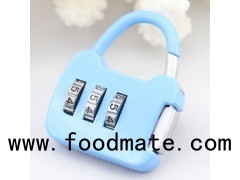 CH-13B Multiple Digit Combination Lock Reset Code For Drawer Locker And Bag Zipper