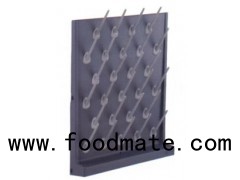 Factory Price PP Single Side Lab Pegboard