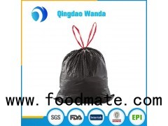 Durable Ldpe Plastic Drawstring Bags