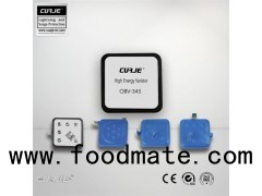 The OBV-34S Series Of Transient Surge Suppressors Are Industrial High-energy Metal-OxideVaristors (M