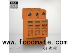 Surge Protection For Photovoltaic/solar Systems DC Surge Protection Device (SPD) For Medium Risk DC