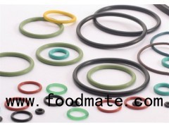 Hot Sale Standard High Quality O-ring With The Certification KTW/W270/FDA/LFGB/ROHS/REACH/WARS