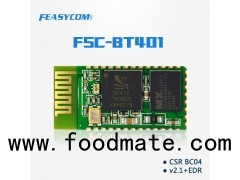 Hot Selling HC-05 Substitute CSR BC04 Class2 Bluetooth AT Command Module Support Serial Port, I2C FS