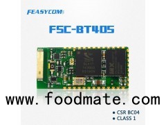 More Than 100m Long Range CSR BC417 Class1 Bluetooth Module Support HID SPP Network FSC-BT405