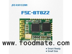 Mini 4.0 Bluetooth Dual Mode Serial Port Built-in PCB Antenna Module With UART I2C SPI FSC-BT822