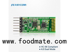 Cost-effective HC06 Substitute Wireless Serial Port Bluetooth Pass-through Transceiver Module FSC-BT