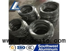 Supply 1000 Series 1060 4mm Anodized Aluminum Wire Rod