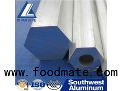 Customized Different Series Size Anodized Mill Finish Aluminum Rectangular Tube