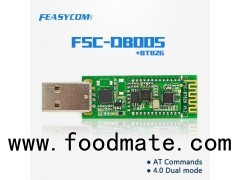 Bluetooth 4.0 Dual Mode With USB Interface Development Board For FSC-BT826