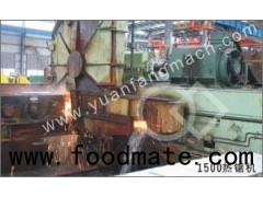 Fixed Hot 1500/1800 Saw Machine For Steel Pipe With High Quality/ Movable Hot Saw Machine For Round