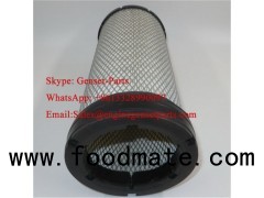 6I-2502 AF25126M Donaldson P532502 For CAT Excavator Engine Air Filter