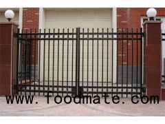 Xcel Custom Metal Sliding Driveway Fence Gates