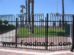 Residential Metal Garden Side Entry Gates