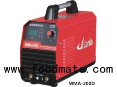 MMA/ARC-200 110/220V MINI Portable Single Board IGBT MMA/ARC Welding Machine