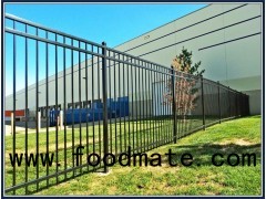 Decorative Aluminum Picket Fence