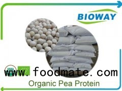 Organic Pea Protein