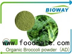 Organic Broccoli Powder