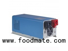 24V/48V Big Current 1kw-6kw DC To AC Pure Sine Wave Home UPS Inverter