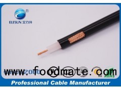 Bulk RG8 PE Insulated Coaxial Cable